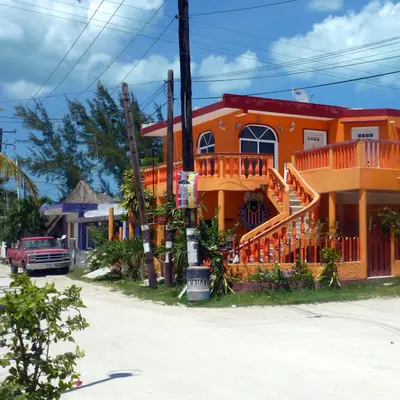 Holbox - panoramio