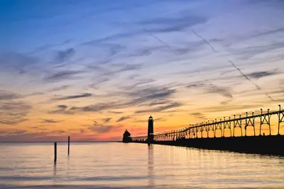 Grand Haven Light House (113545171)