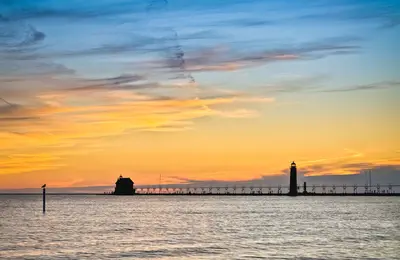 Grand Haven Light House (113545169)