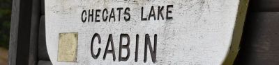 Checats Lake Cabin
