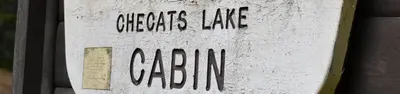 Checats Lake Cabin