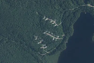 Camping du lac Soixante