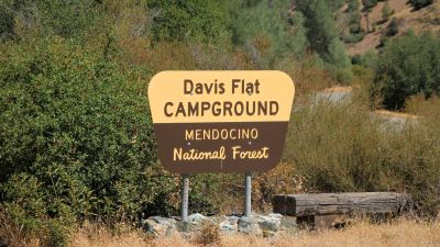 Davis Flat Campground