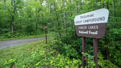 Potomac Group Camp 5