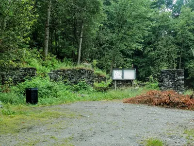 Site historique du moulin des Fermes