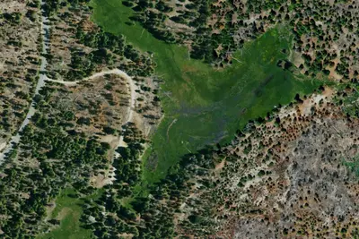 Long Meadow Group Campground