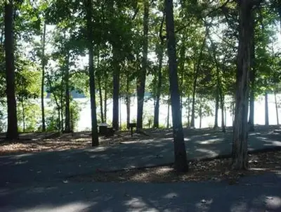 Cove Lake Recreation Area