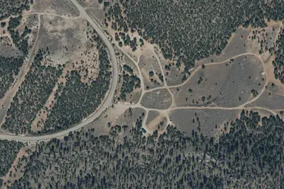 Arch Dam Group Campground