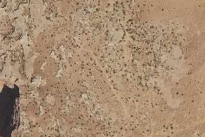 Designated Campsite