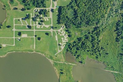 Old Town Park E-Loop Campground