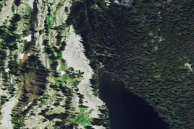 Camp site