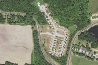 Dump station (Scott County Iowa Conservation)