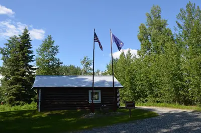 Military Building