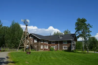 Rika's Roadhouse