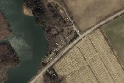 Deer Creek Conservation Area Campground
