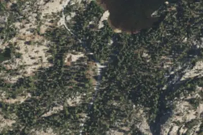 Utica Reservoir Campgrounds