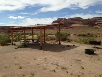 Dewey Bridge Group Sites (3)