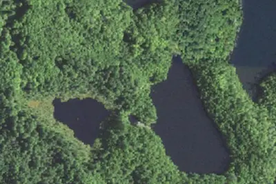Hike Lake Camping Area