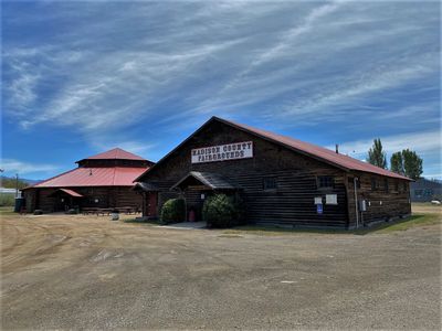 Madison County Fairgrounds NRHP84002500 Madison County, MT