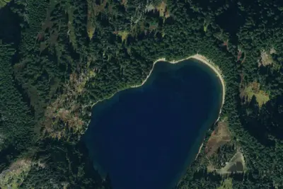 Summit Lake Camping Area