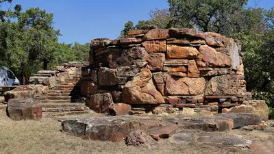 Lookout Osage Hills State Park Oklahoma 2024