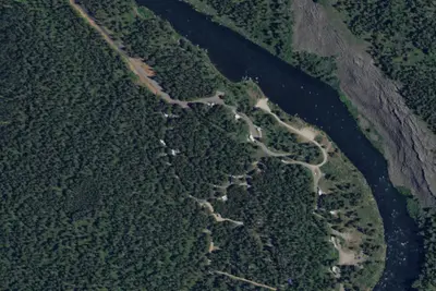 Camp site
