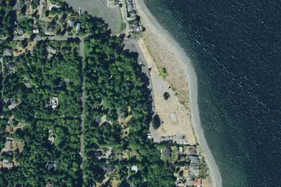 Fay Bainbridge Park Campground