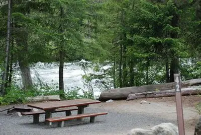 Eightmile Group Site