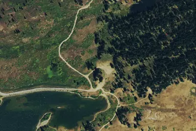 Camp site