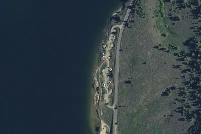 Sage Bluff Campground