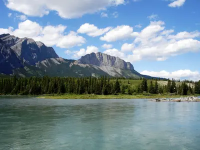Bow River - panoramio