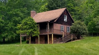 Sunrise Cabin