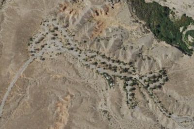 Las Vegas Bay Campground