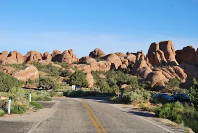 Devils Garden - kemp v Arches - panoramio