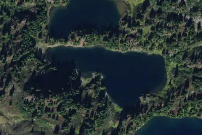 Galena Chain Lakes Camping Area