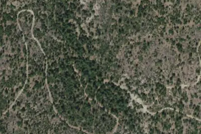 Little Jackass Campground