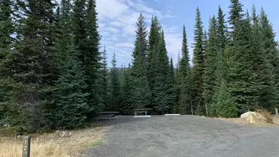 Grouse Campground