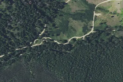 Racetrack Campground and Picnic Area