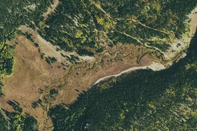Camp site (USDA)