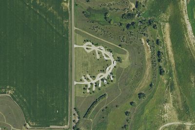 Camp site