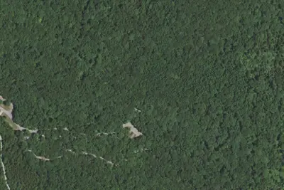 Robertsville State Park Group Camping Area