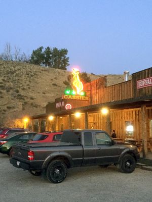 Cassies - Cody, Wyoming - panoramio