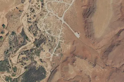 Camp site