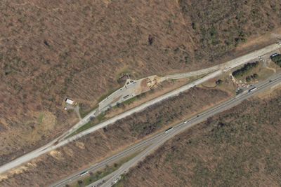 Pike County Rest Area Eastbound