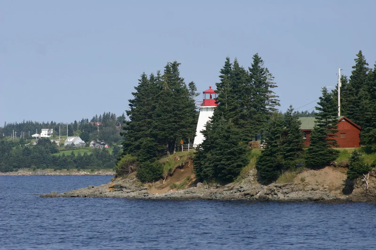 Photo of Battery Provincial Park