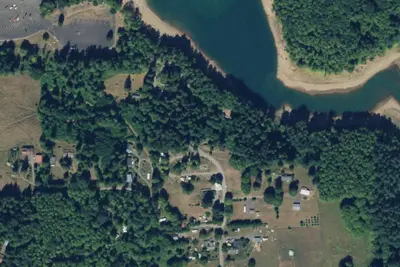 Riffe Lake Campground