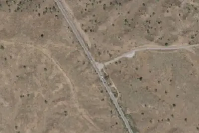 Las Cienegas National Conservation Area - Entrance