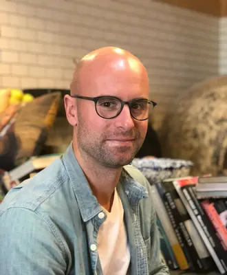 Matt Helderman in 2018