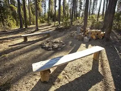 Windy Group Camp
