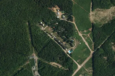 Camp site